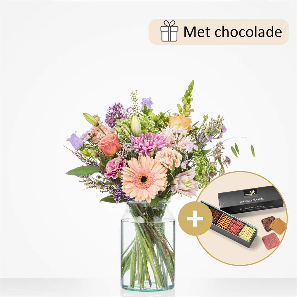 Cadeauset Zacht en zoet