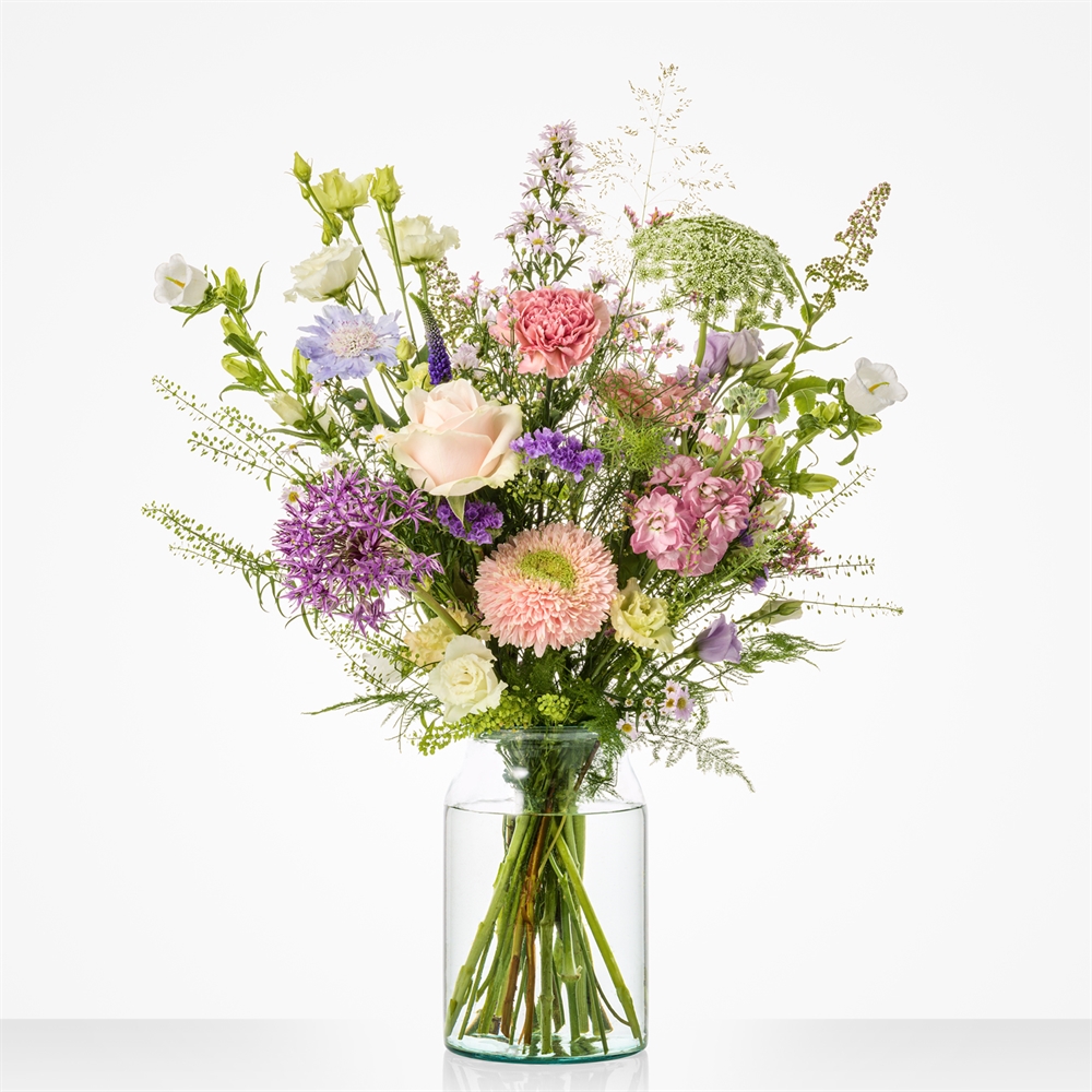 Pastelboeket Pastelboeket